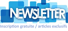 newsletter T.A.S : inscription gratuite